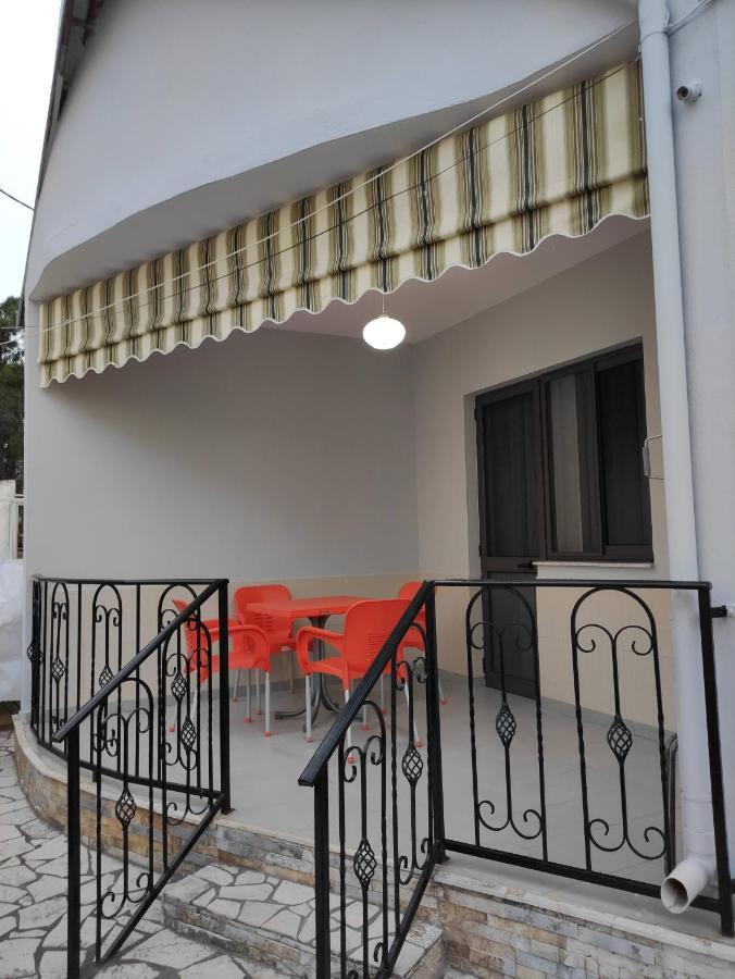 Klea Rooms Веліпоя Екстер'єр фото
