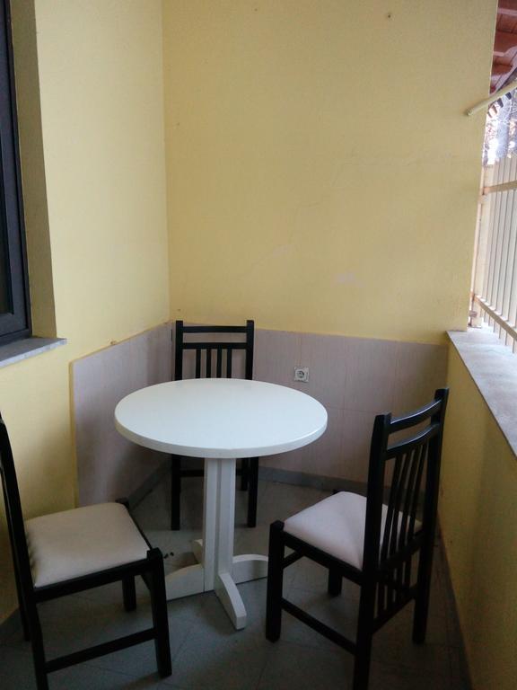Klea Rooms Веліпоя Екстер'єр фото